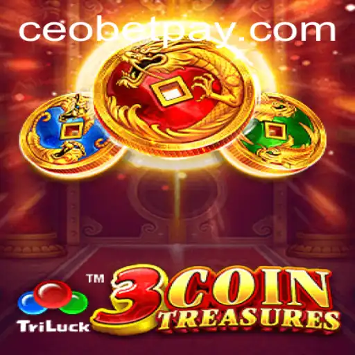 Dive into Adventure: An In-Depth Look at 3CoinTreasures by Ceo.bet
