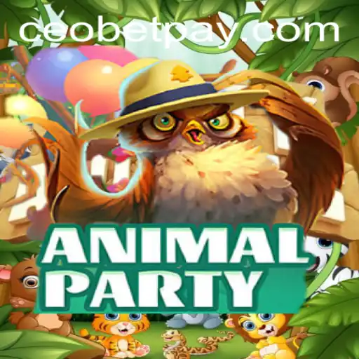 AnimalParty and Ceo.bet: A Revolutionary Gaming Experience