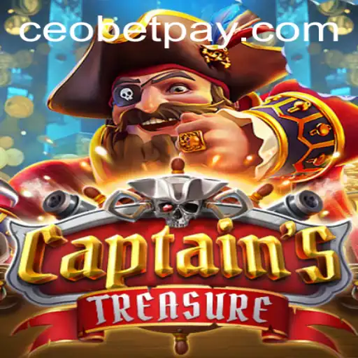 Captain's Treasure: Dive into the Adventure with Ceo.bet