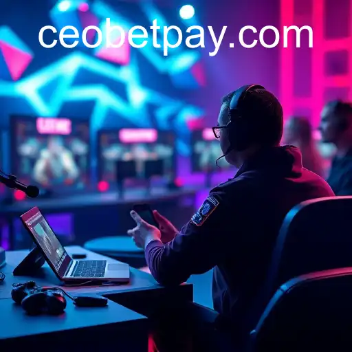 The Dynamic World of Live Games: Exploring Ceo.bet