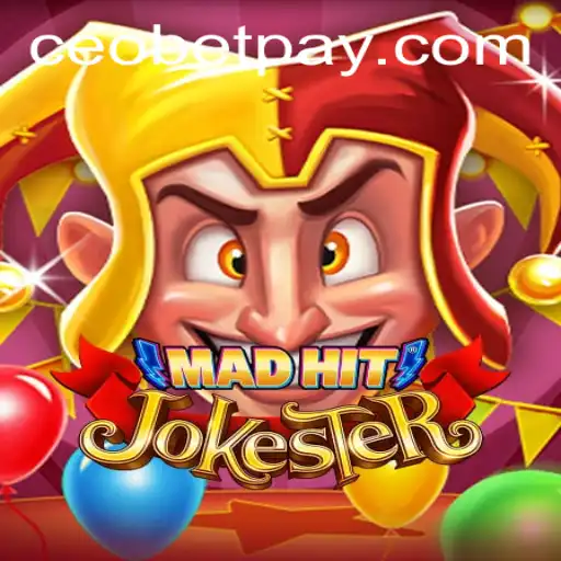 MadHitJokester: A New Twist in the Gaming World by Ceo.bet