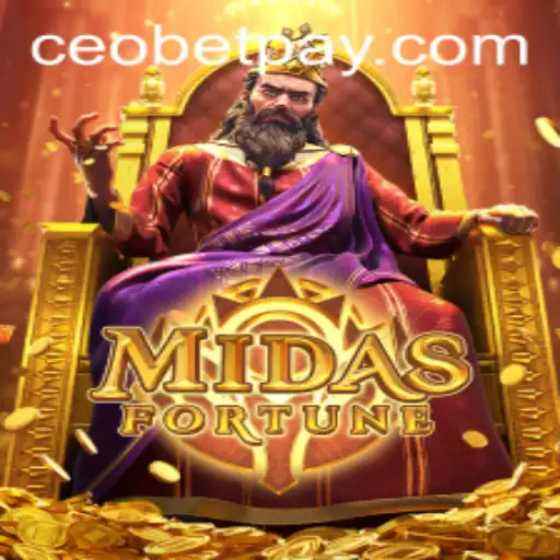 MidasFortune: A New Era of Online Gaming with Ceo.bet