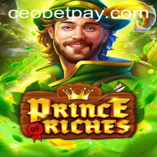 Introducing PrinceOfRiches: A Revolutionary Gaming Experience